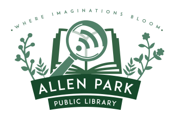 Allen Park Public Library Logo