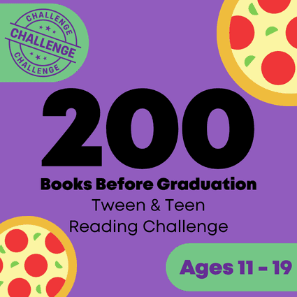 200 books logo