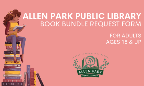 adult book bundle request form