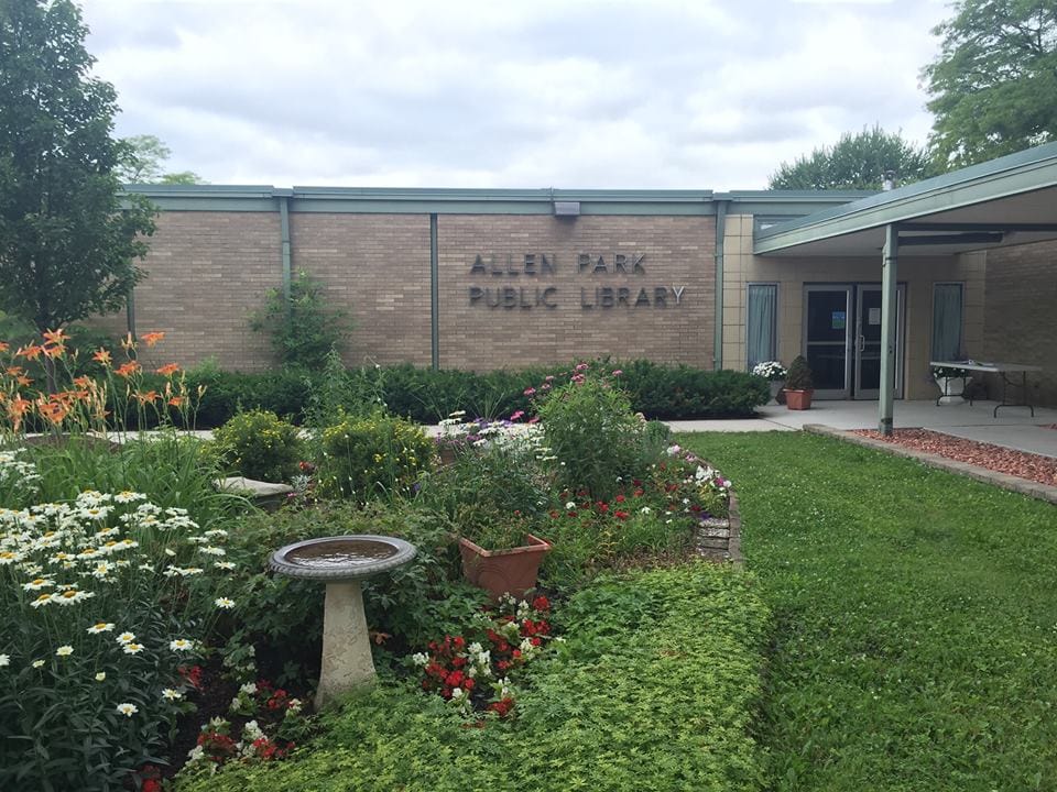 allen park public library