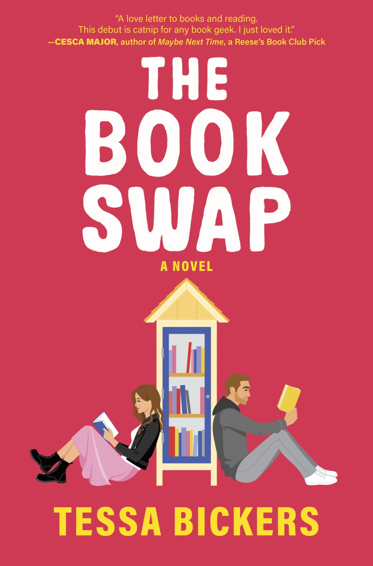 book swap