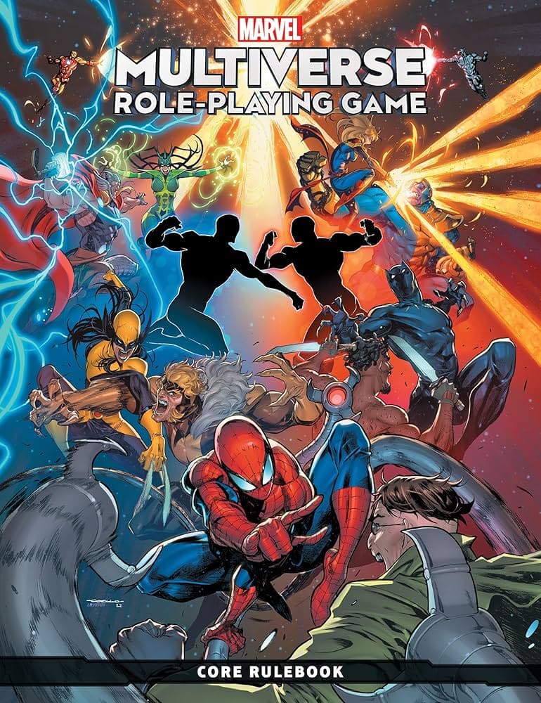 marvel multiverse role playing game