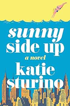 Cover Art for sunny side up by Katies Sturino