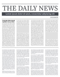 the daily news