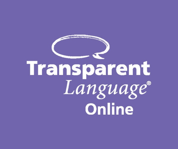 transparent language online